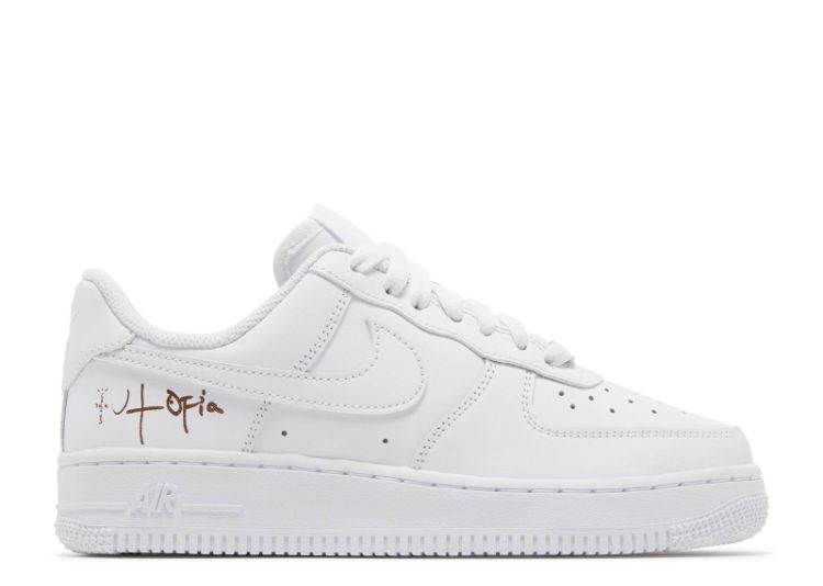 Air Force 1 Low 'Travis Scott Ultopia' – Universal Wearz