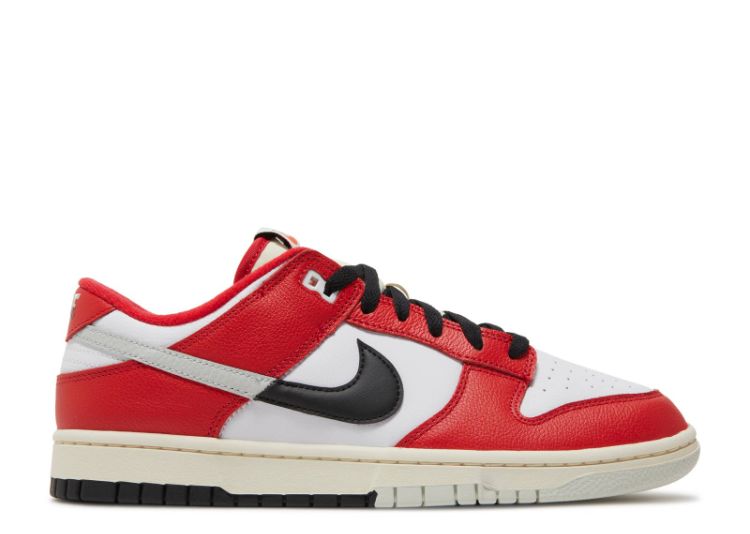 Nike Dunk Low 'Chicago Split'